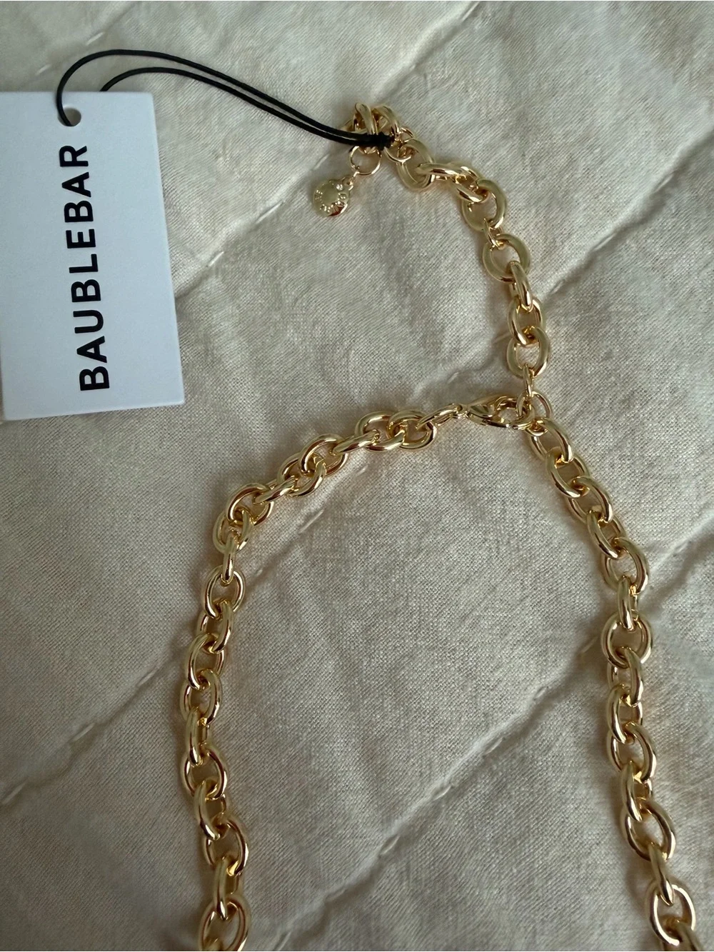 BaubleBar Emerson Necklace